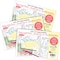 Barker Creek Color Me! Happy Birthday Awards & Bookmarks Set, 90/Set, PK90 4163 - alternate 3